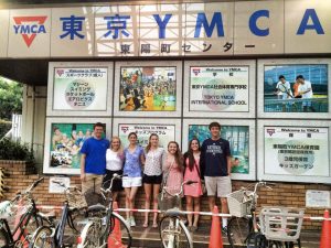 Tokyo-YMCA