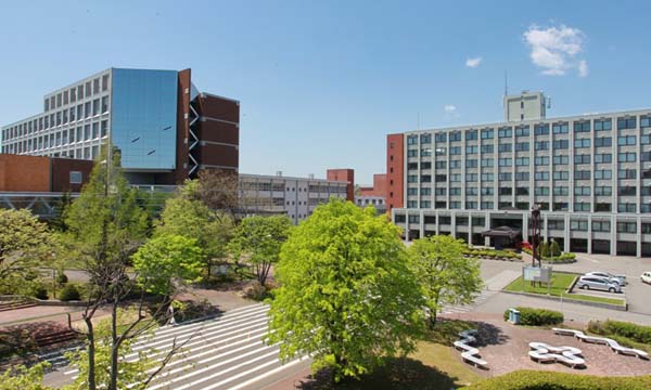 Sapporo University 札幌大学